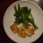 Polenta-crumbed Red Snapper with Broccolini