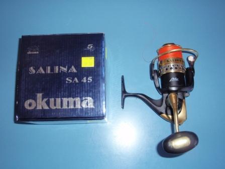 Okuma Salina SA45 for sale
