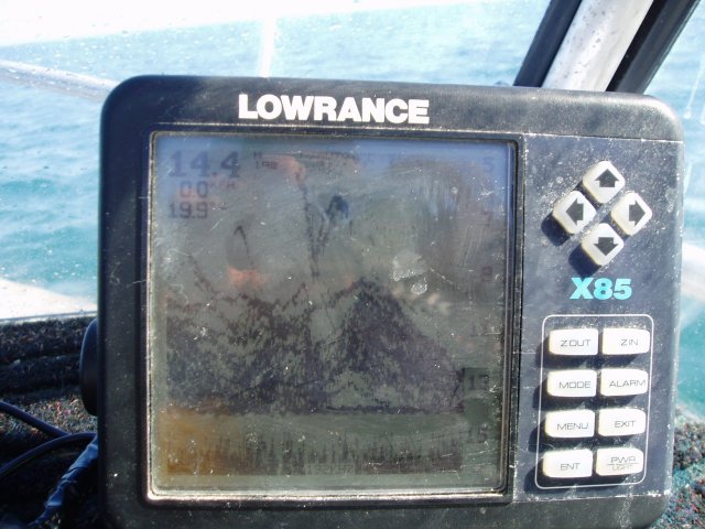 x 85 sounder pic 1