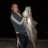 20kg mulloway off woodmans point jetty