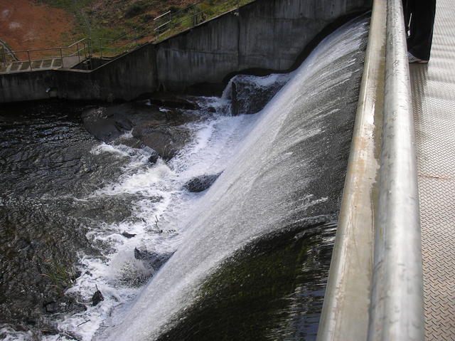 Big Brook Dam