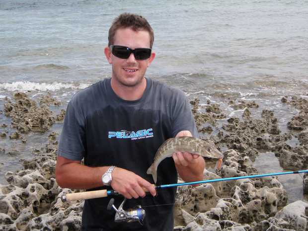 KG Whiting on placcies- they never look as big in photos