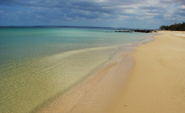 Picnic Beach - Groote Eylandt