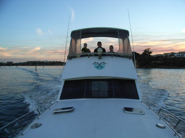 More Boat