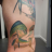 Tattoo addition to sailfish.  Dollie