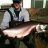 24 lb Coho second pic