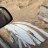 fibreglass hull remains, buffalo beach,