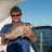 Flies are thick. Check them out around this Black snapper.