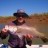 my 4th for the trip 59cm released