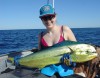 Chelsea's First Dolphinfish