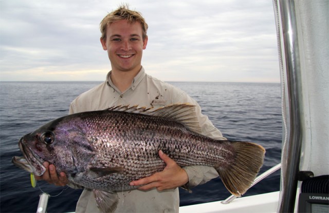 PB Dhuie (on jig of course)