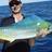 My Dolphinfish - Closeup