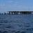 The End of the Busso jetty last sunday.