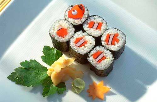 Can you find Nemo, I found him????????