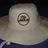 Fishwrecked Hats White Front