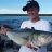 Bunker bay salmon
