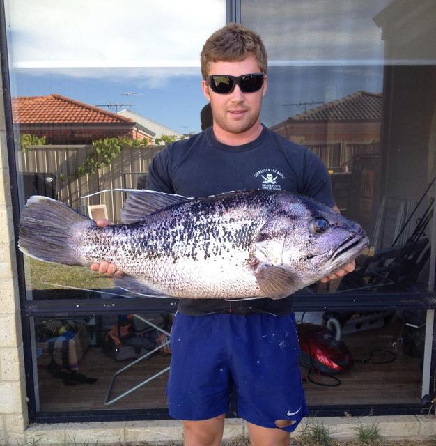 Cape Nat 5 mins of fishing today