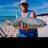 Salmon caught at Eagle Bay April 2014