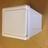 Fiberglass bin 