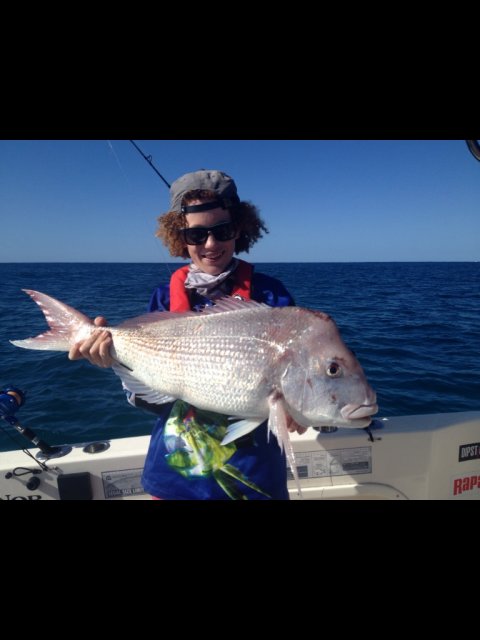 Nice south west pinky