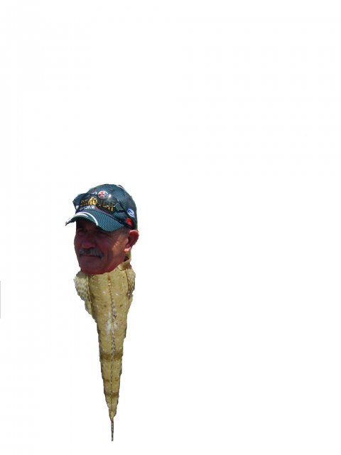 wont find this fish on another site (thank god)