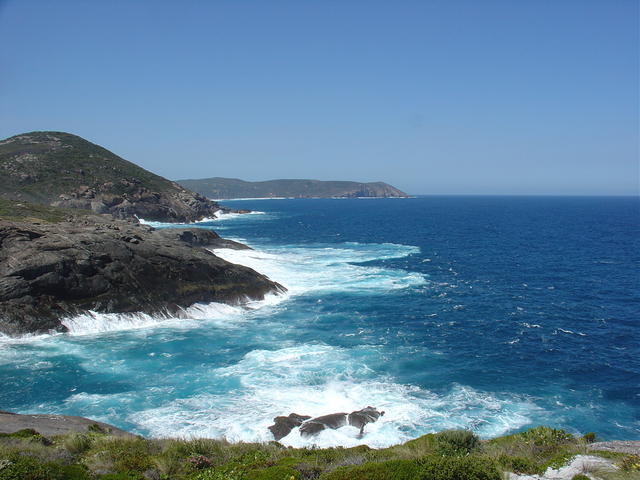 View from Long Point