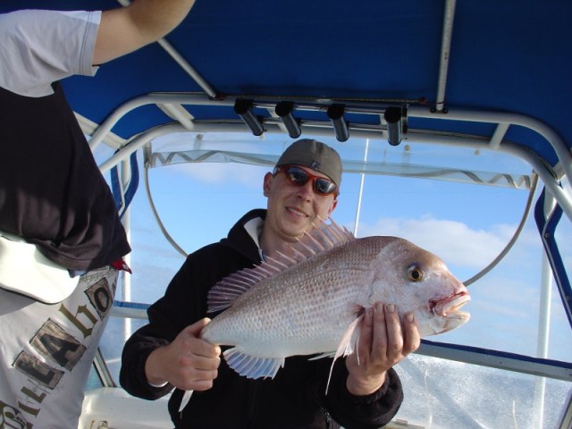 Marks Pink Snapper