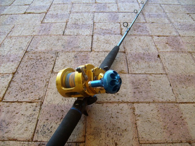penn torque handle upgrade  Fishing -  - Fishing WA.  Fishing Photos & Videos