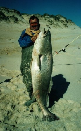 Big Beach Mulloway