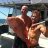 Todays catch at the Montes aboard the Mahi Mahi 111