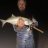 Coral bay on chicken thigh
