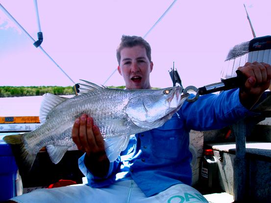 Tasty little Barra