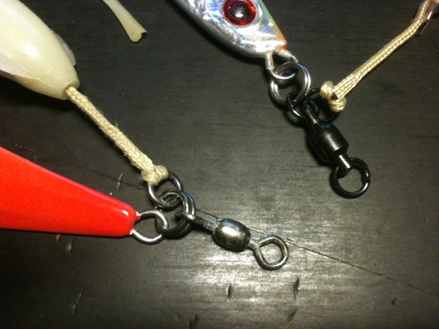 Do You Use a Swivel When Jigging? Here is My Opinion