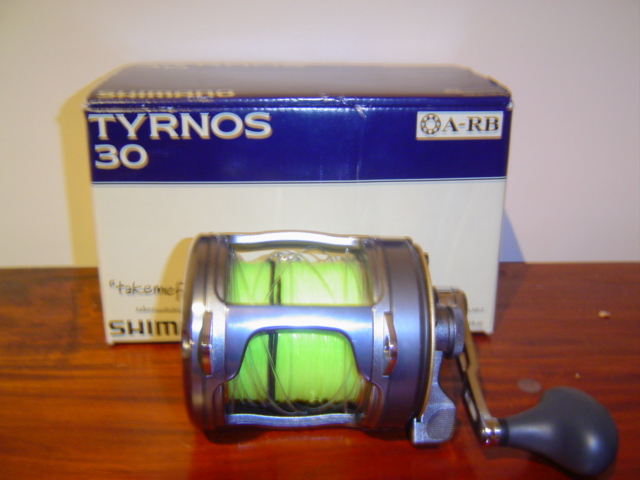 For Sale* Tyrnos 30/BBE 15kg stroker combo