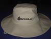 Fishwrecked White Hat Back
