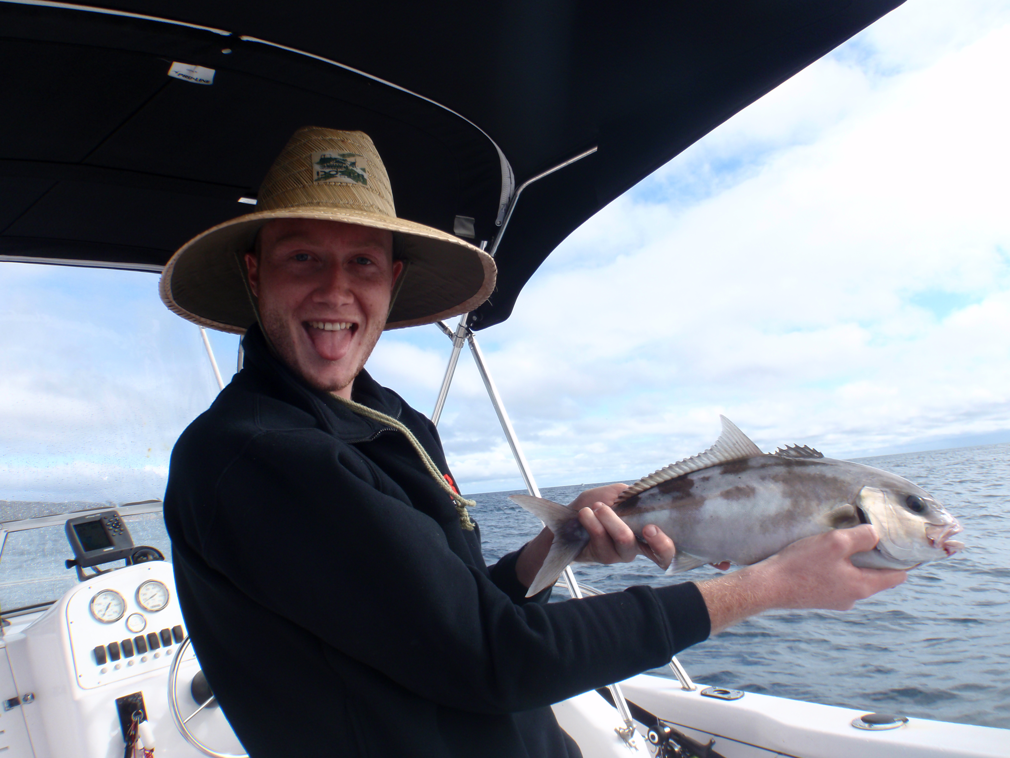 4kg Buff  Fishing -  - Fishing WA. Fishing Photos & Videos