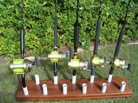 Rod Rack